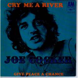 Joe Cocker : Cry Me a River